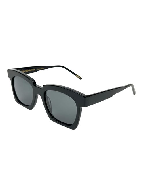 Occhiali da sole stile Capri con lenti polarizzate Bluelight Capri Eyewear | MALAPARTENEROLUCIDOGREYPOLARIZED